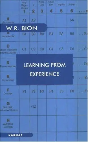 Cover of Learning from Experience