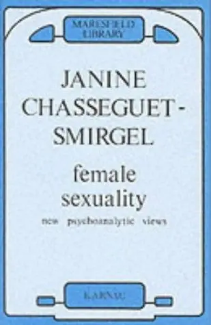 Cover of Female Sexuality