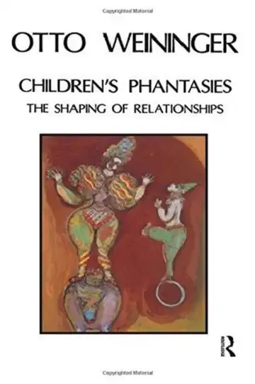 Cover of Children's Phantasies