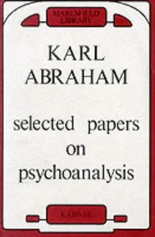 Cover of Selected Papers on Psychoanalysis