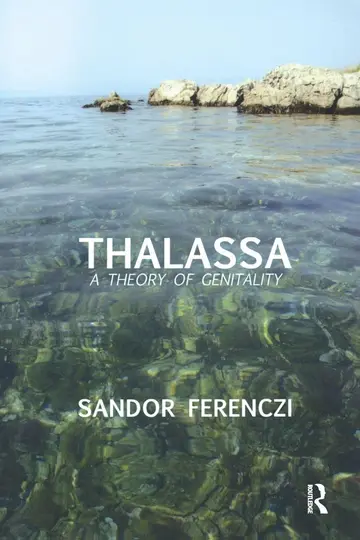Cover of Thalassa