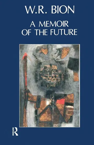 Cover of A Memoir of the Future