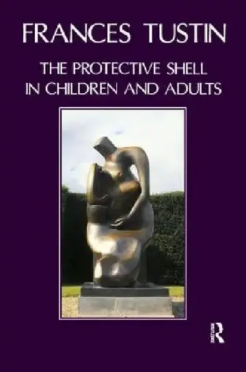 Cover of The Protective Shell in Children and Adults