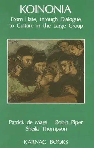 Cover of Koinonia