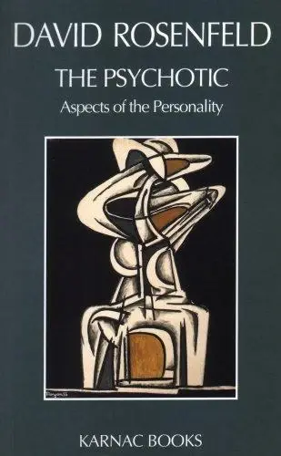 Cover of The Psychotic