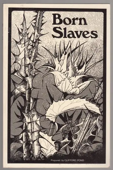 Cover of Born Slaves
