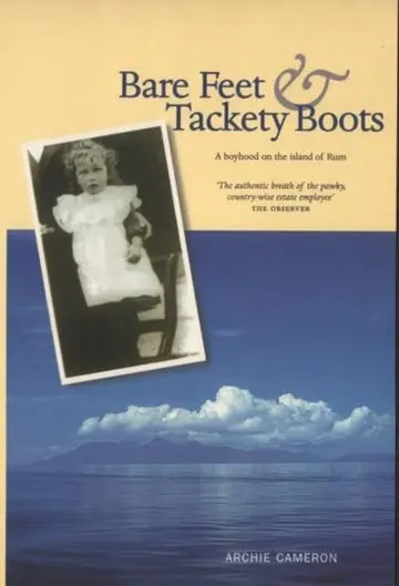 Cover of Bare Feet and Tackety Boots