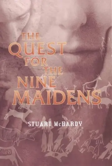 Cover of The Quest for the Nine Maidens