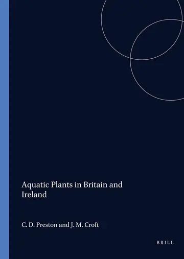Cover of Aquatic Plants in Britain and Ireland