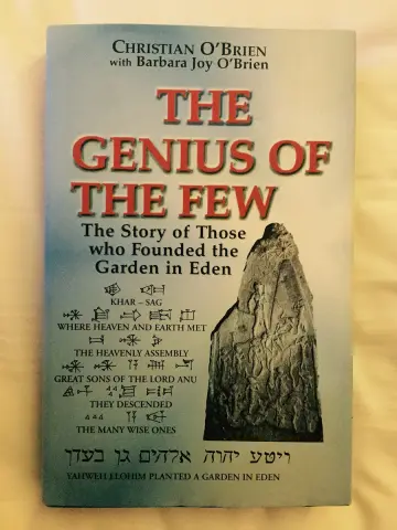 Cover of Genius of the Few
