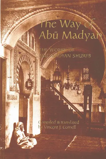 Cover of The Way of Abu Madyan