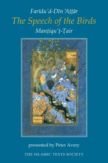 Cover of The Speech of the Birds