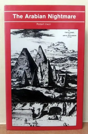 Cover of The Arabian Nightmare