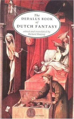 Cover of Dedalus Book of Dutch Fantasy