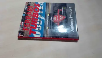 Cover of Ferrari Turbos