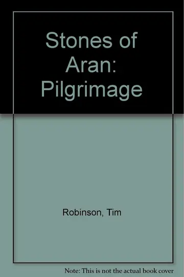 Cover of Stones of Aran