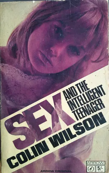 Cover of Sex and the Intelligent Teenager