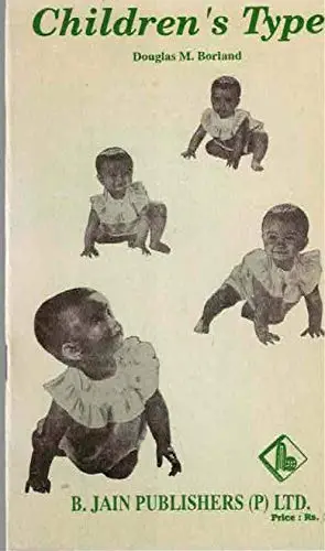 Cover of Children's Types