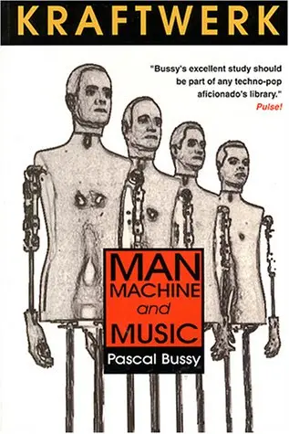 Cover of "Kraftwerk"