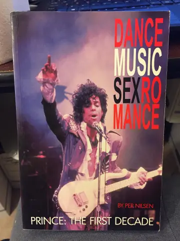 Cover of Prince