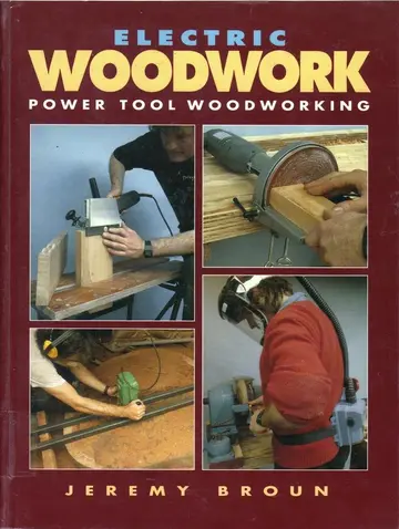 Cover of Electric Woodwork
