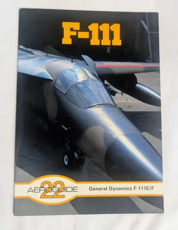 Cover of F-111