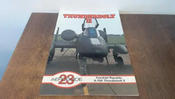 Cover of Thunderbolt II