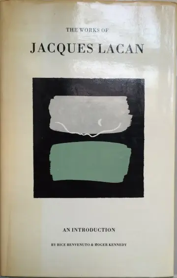 Cover of The Works of Jacques Lacan