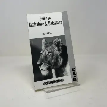 Cover of No Frills Guide to Zimbabwe and Botswana