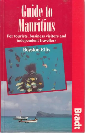 Cover of Guide to Mauritius