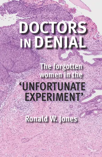Cover of Doctors in Denial