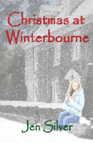 Cover of Christmas at Winterbourne