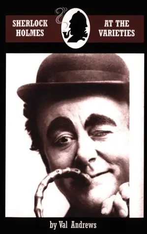 Cover of Sherlock Holmes at the Varieties