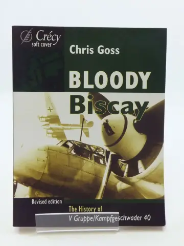Cover of Bloody Biscay