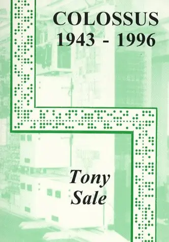 Cover of The Colossus Computer (1943-1996)