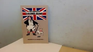 Cover of The Complete Colonel Blimp