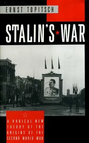 Cover of Stalin's War
