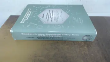 Cover of Waterborne and Solvent Based Surface Coatings Resins and Their Applications