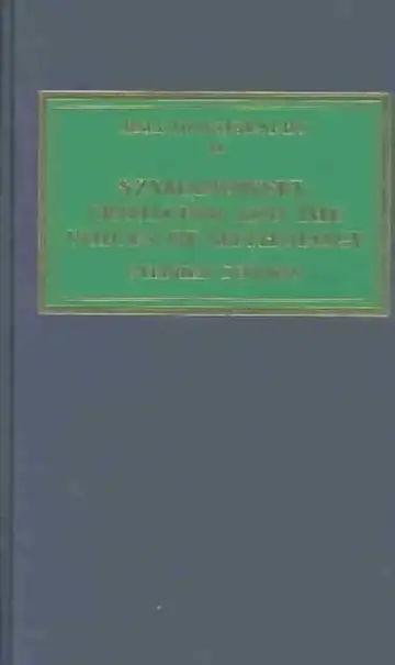Cover of Szymanowski, Eroticism and the Voices of Mythology