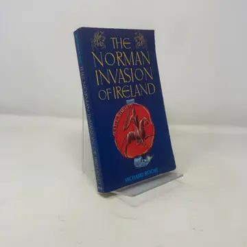 Cover of Norman Invasion of Ireland