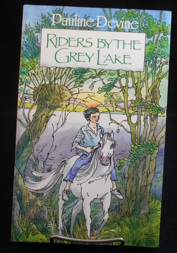 Cover of Riders by the Grey Lake