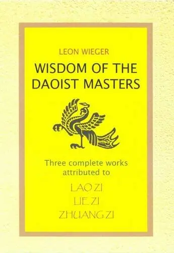 Cover of Wisdom of the Daoist Masters