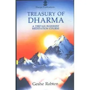 Cover of Treasury of Dharma
