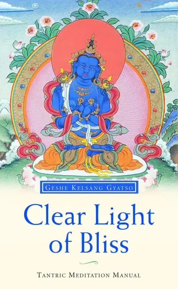 Cover of Clear Light of Bliss