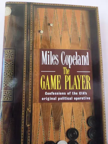 Cover of The Game Player