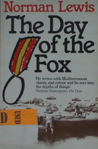 Cover of The Day of the Fox