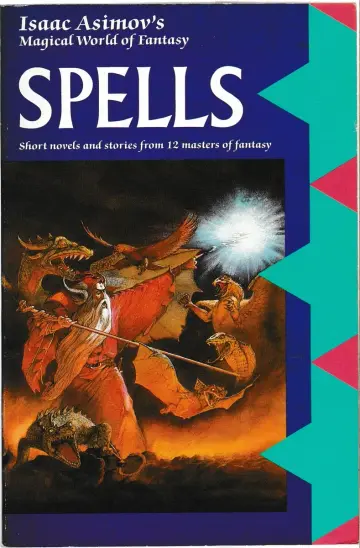 Cover of Spells