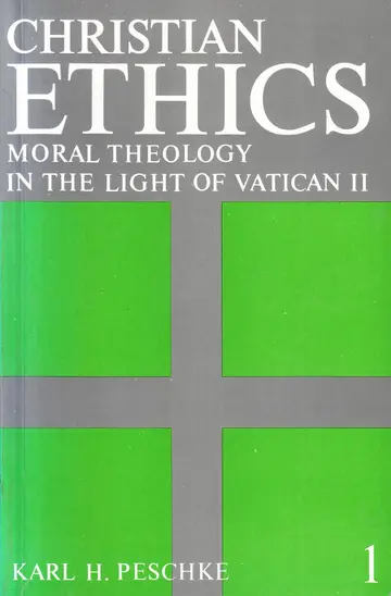 Cover of Christian Ethics