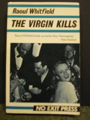 Cover of The Virgin Kills