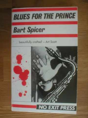 Cover of Blues for the Prince